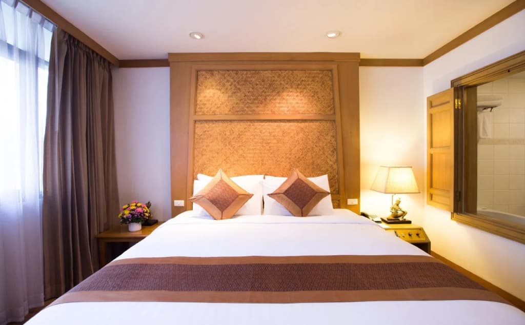 The Tarntawan Hotel Surawong Bangkok - photo 8