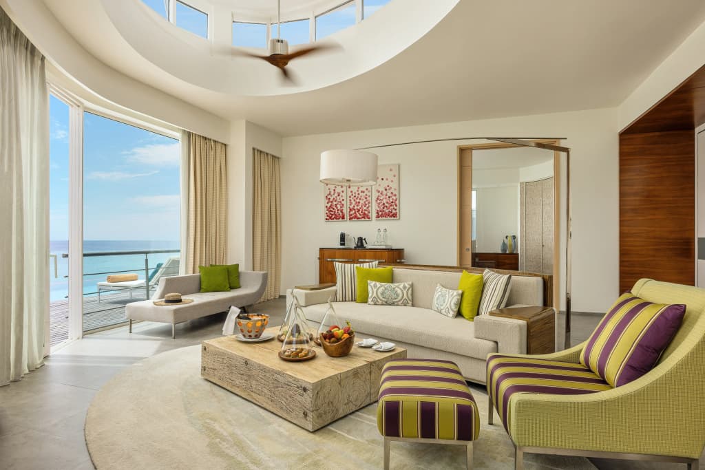Jumeirah Olhahali Island - photo 3