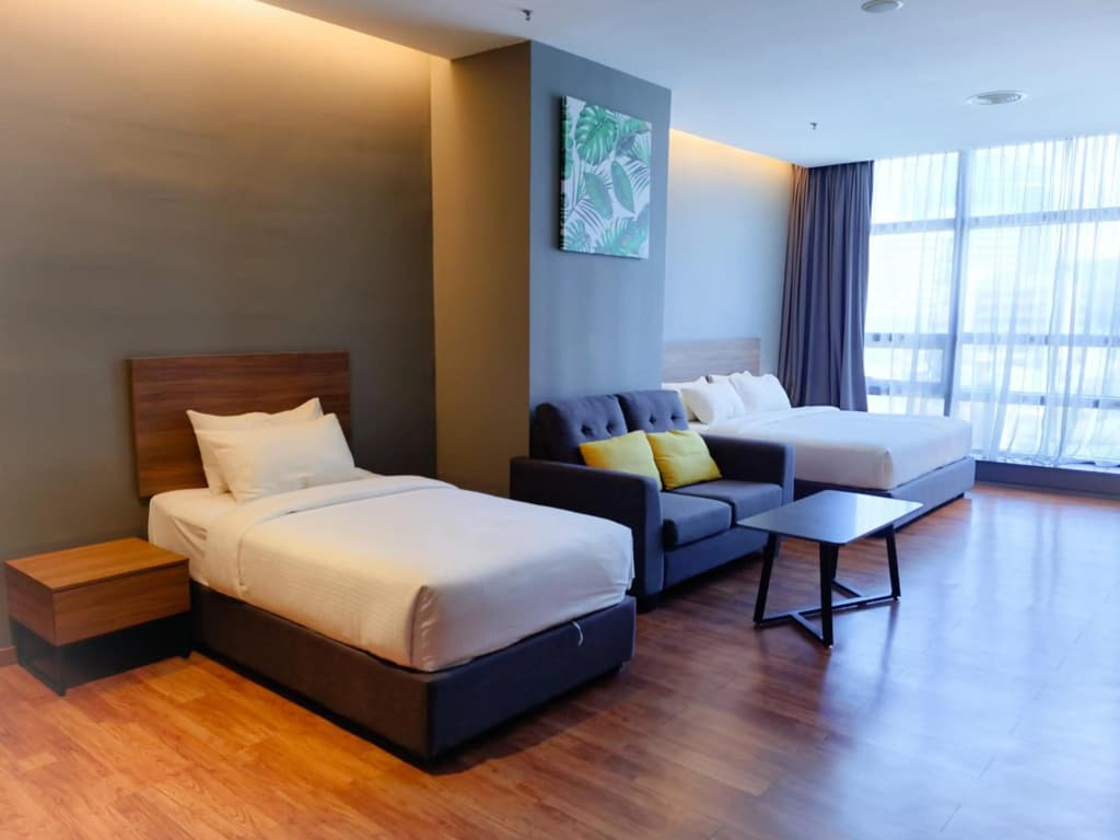 The Avani - Bangsar South - photo 6