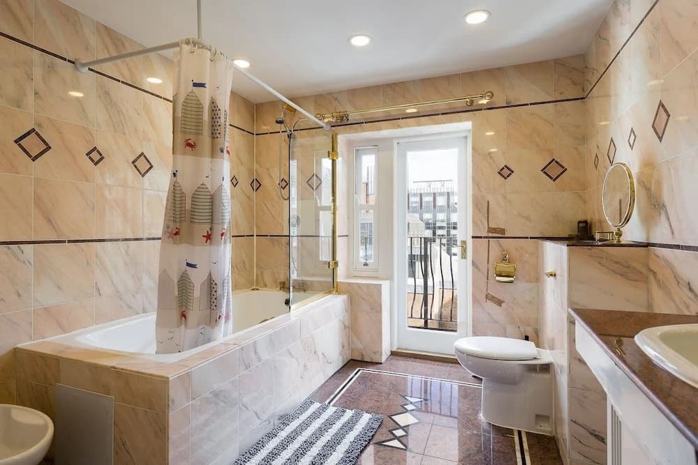 Amazing Luxury 3-bedrooms by Hyde Park and Oxford - photo 7