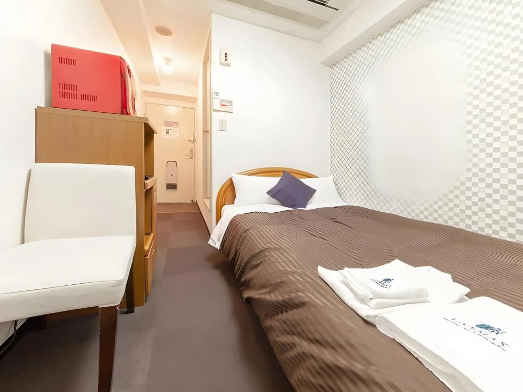 Hotel Livemax Nippori, Tokyo - photo 3
