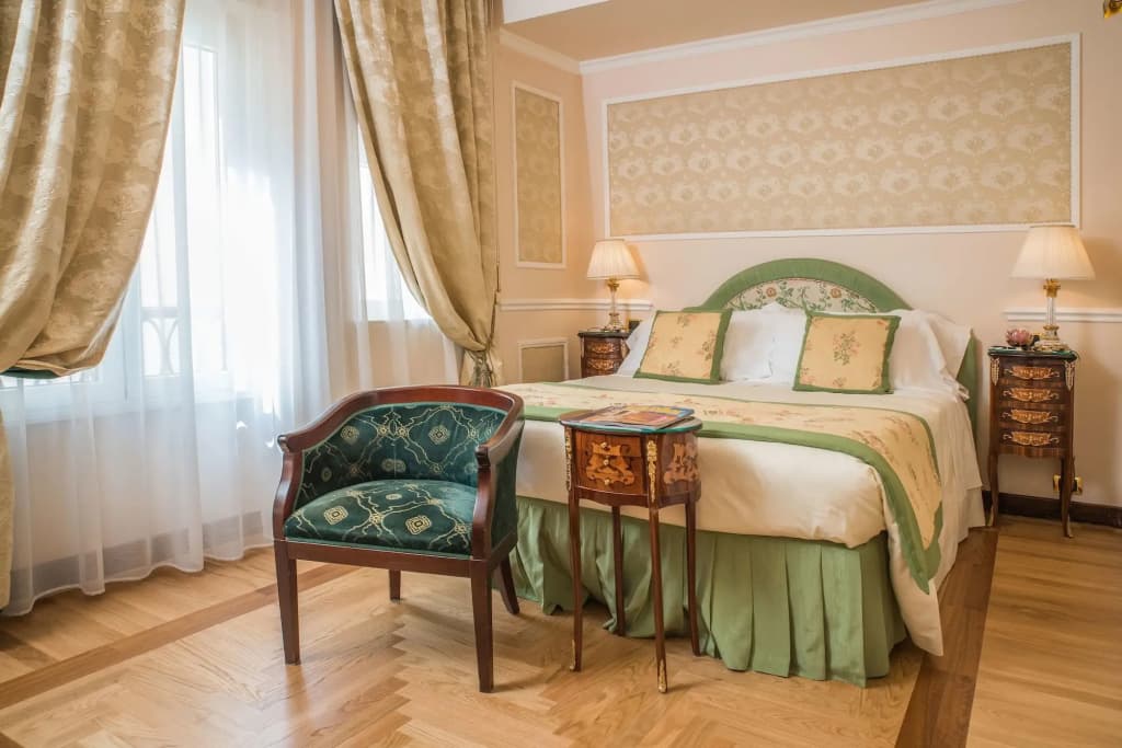 Hotel Bernini Palace - photo 7