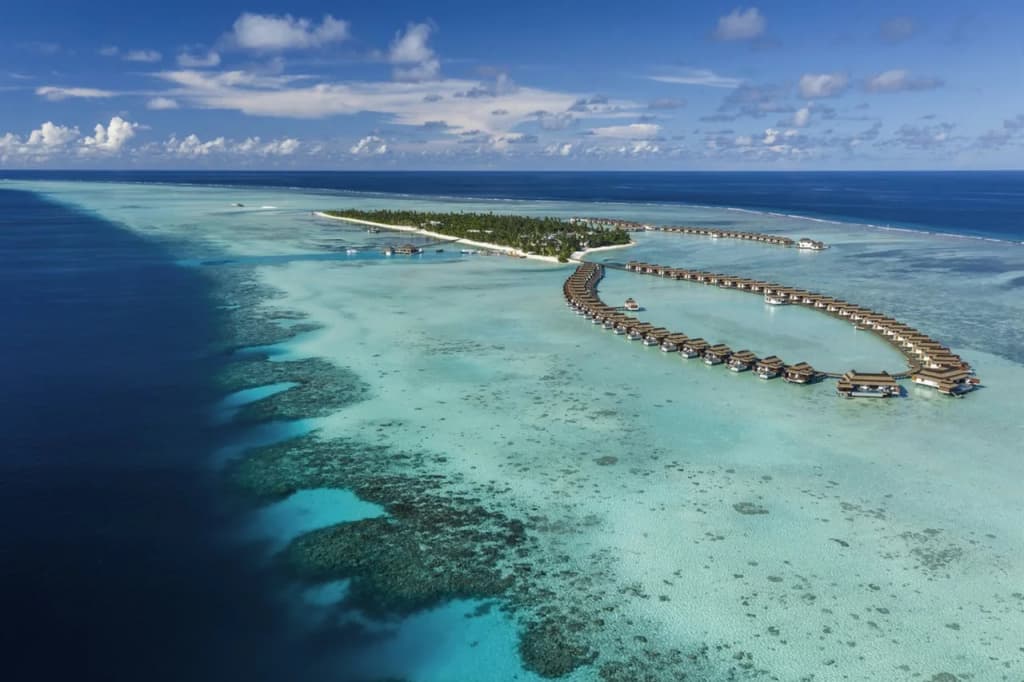 Pullman Maldives Resort - photo 26