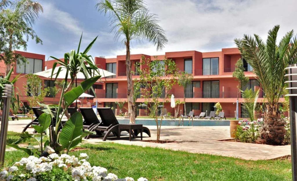 Rawabi Hotel & Spa - photo 22