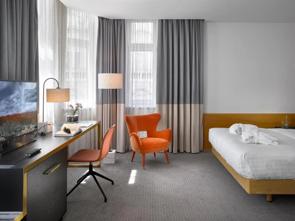 K+K Hotel Fenix - photo 42
