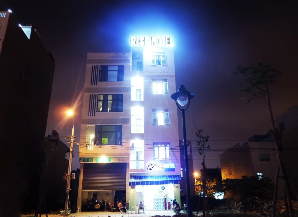 Ho Hotel - main photo