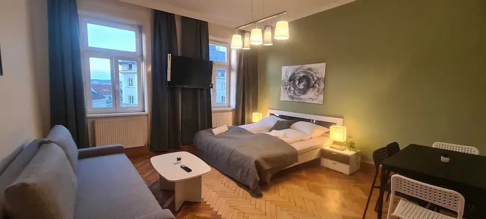 Cozy 2BR Apt Prime Vienna Longstays - photo 2