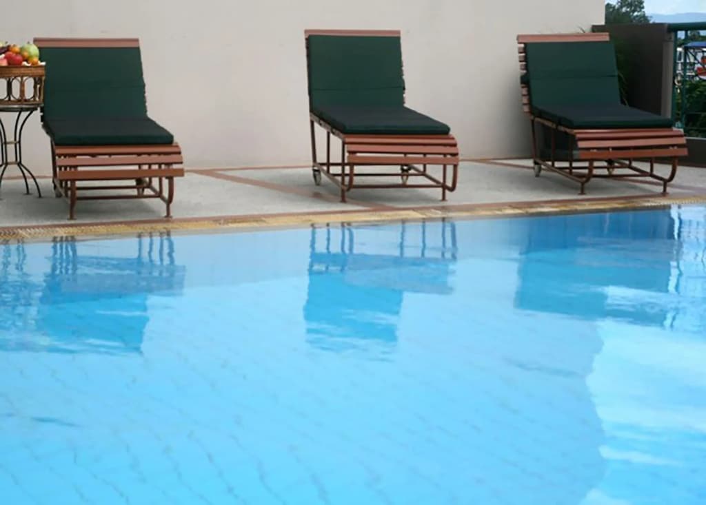 Royal Lanna Hotel - photo 13