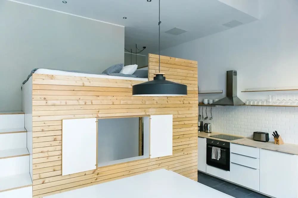 Anderssohn Apartments - Dolziger Straße - photo 13