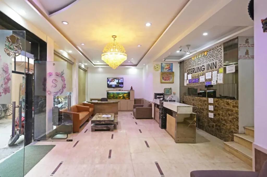Hotel Sterling in Inn - photo 2