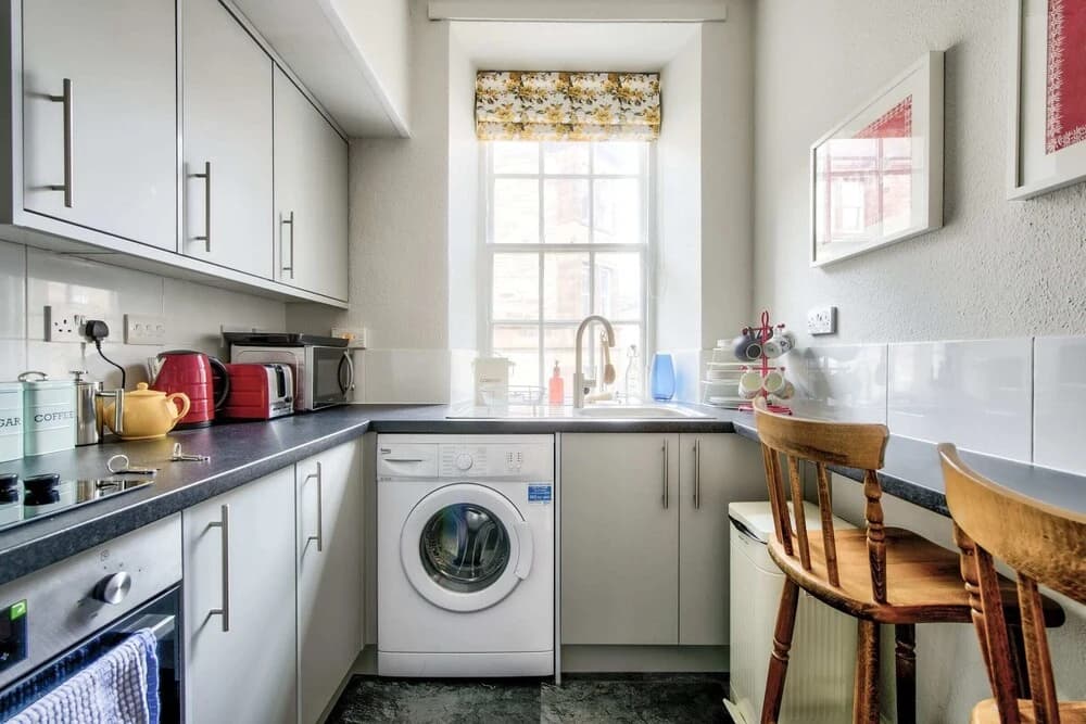 Tara House - Cosy zero-waste flat near Edinburgh Old Town and the Meadows - photo 8