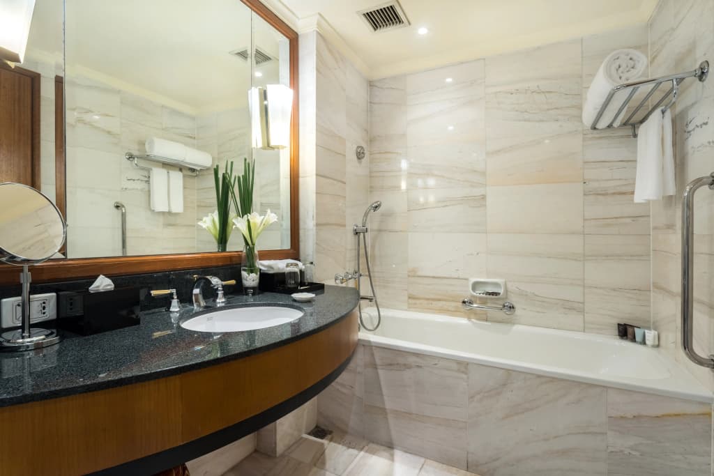 Hotel du Parc Hanoi - photo 10