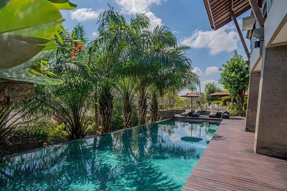 djabu Echo Beach Hotel - photo 10