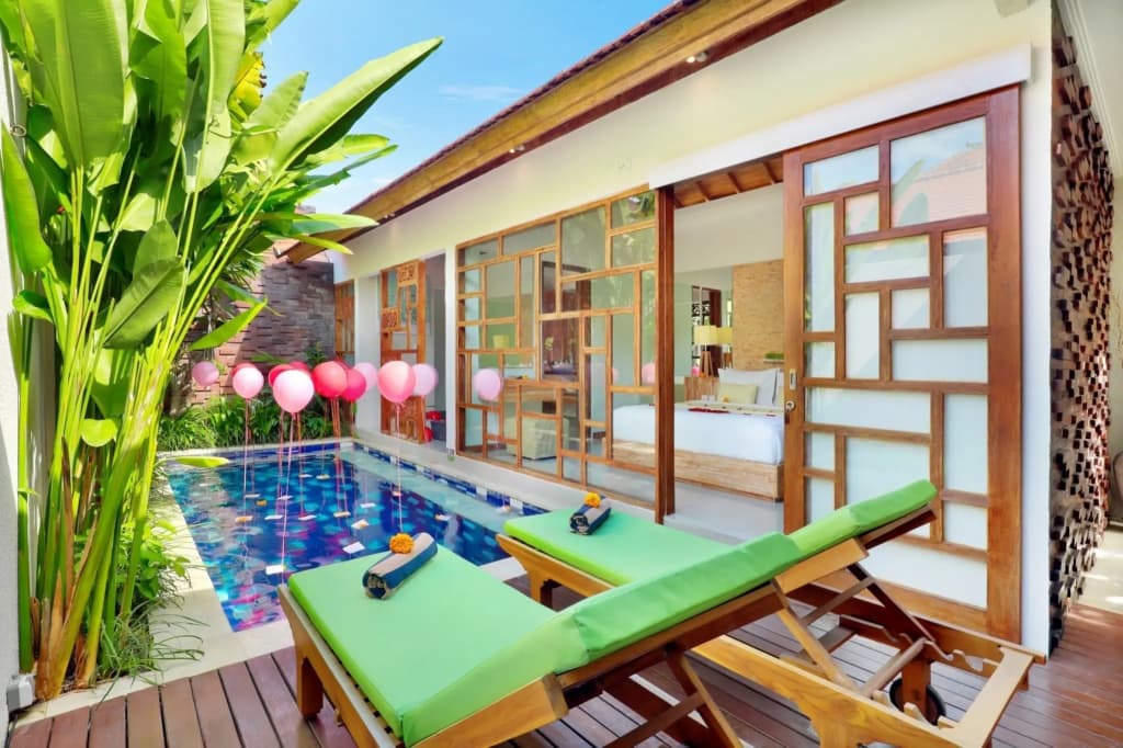 Manca Villa Canggu by Ini Vie Hospitality - photo 14