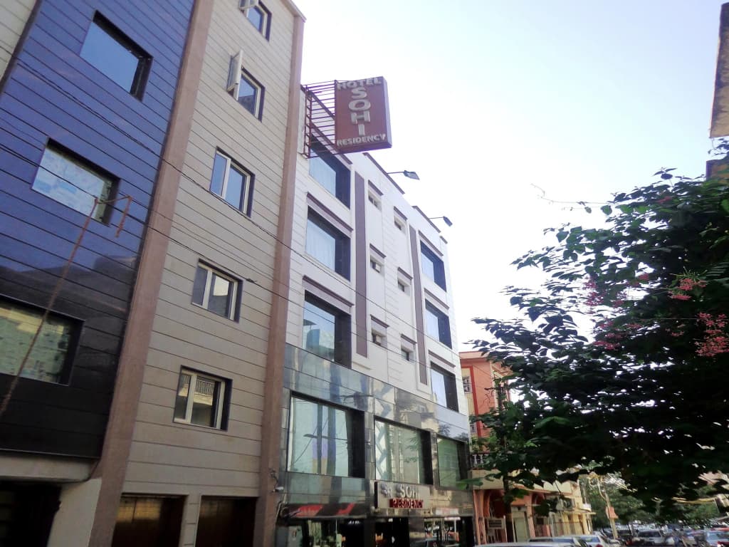 Hotel Sohi Residency - main photo