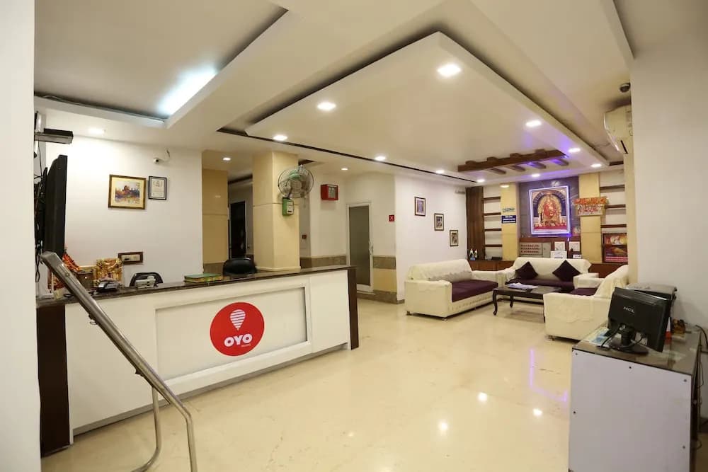 Hotel Sai Dham International - photo 17