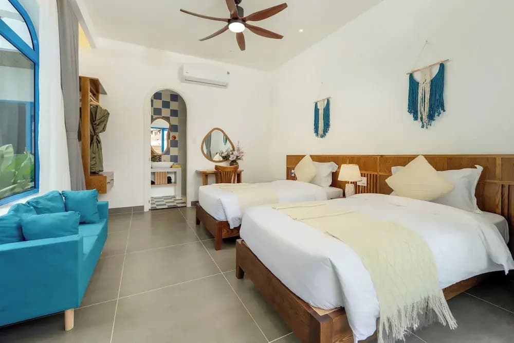 The Linh Coastline Villa - photo 4