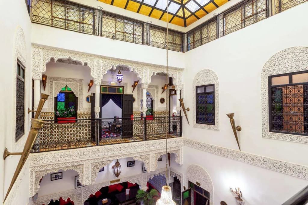 Riad La Porte d'Or & Spa - photo 10