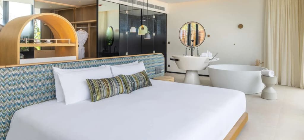 So/ Maldives Resort - photo 3