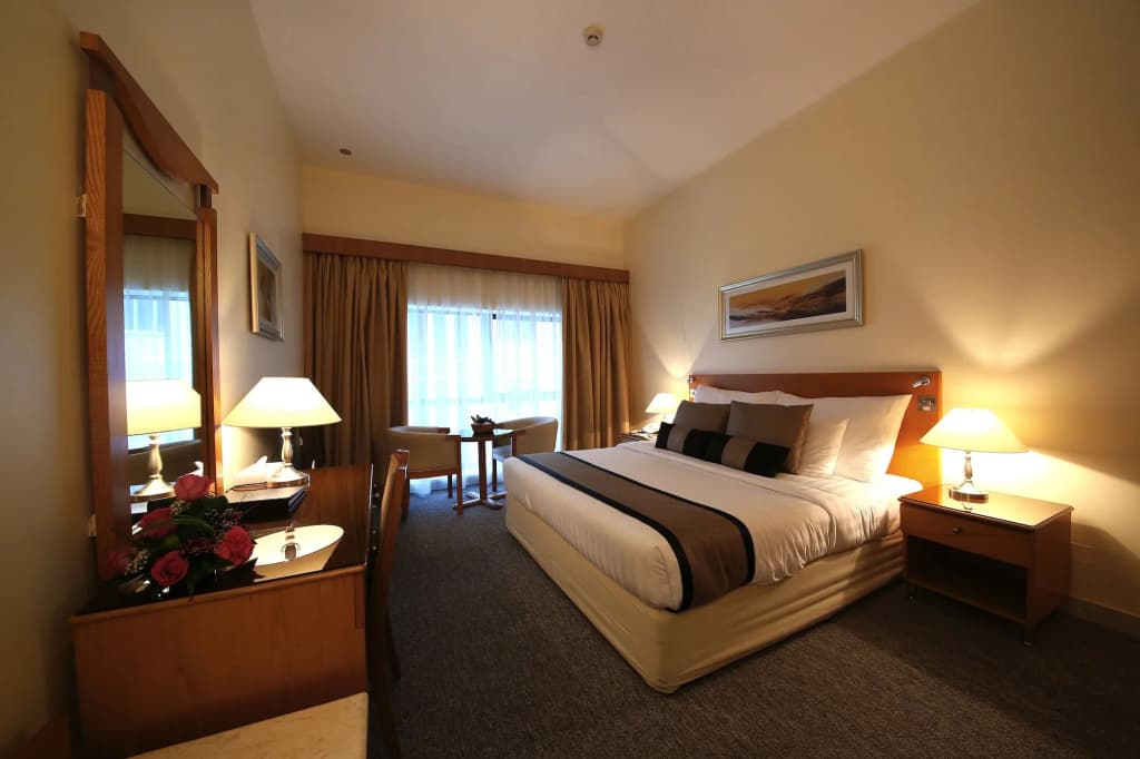 Lavender Hotel Sharjah - photo 3