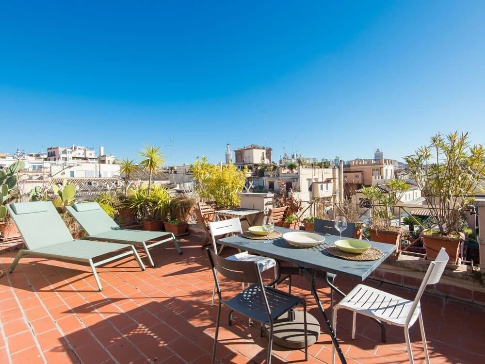 Terrazza a Piazza di Spagna Roma - photo 13