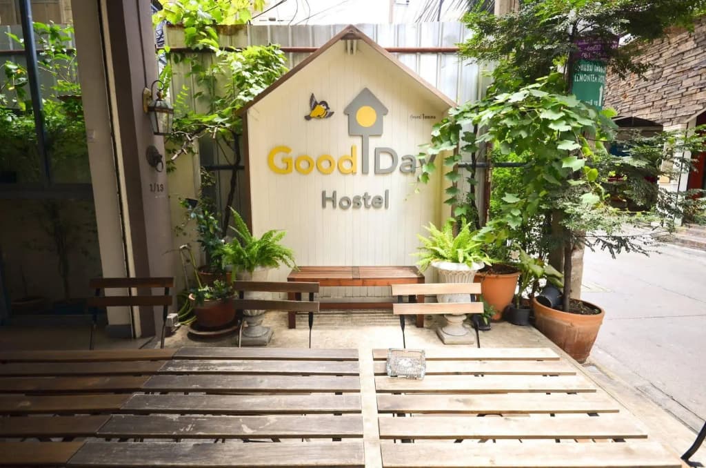 Good Day Hostel - photo 19