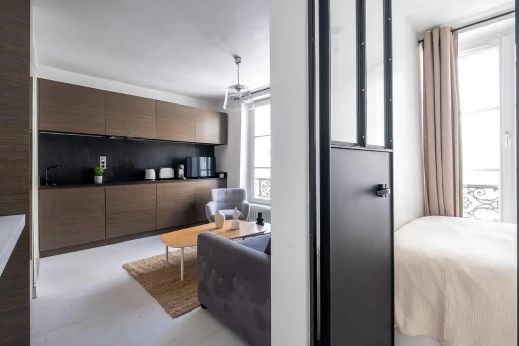 Appartement Paris Cocoon Montmartre - photo 1
