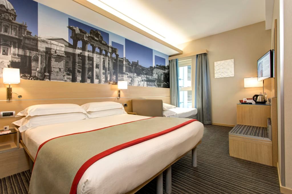 iQ Hotel Roma - photo 6
