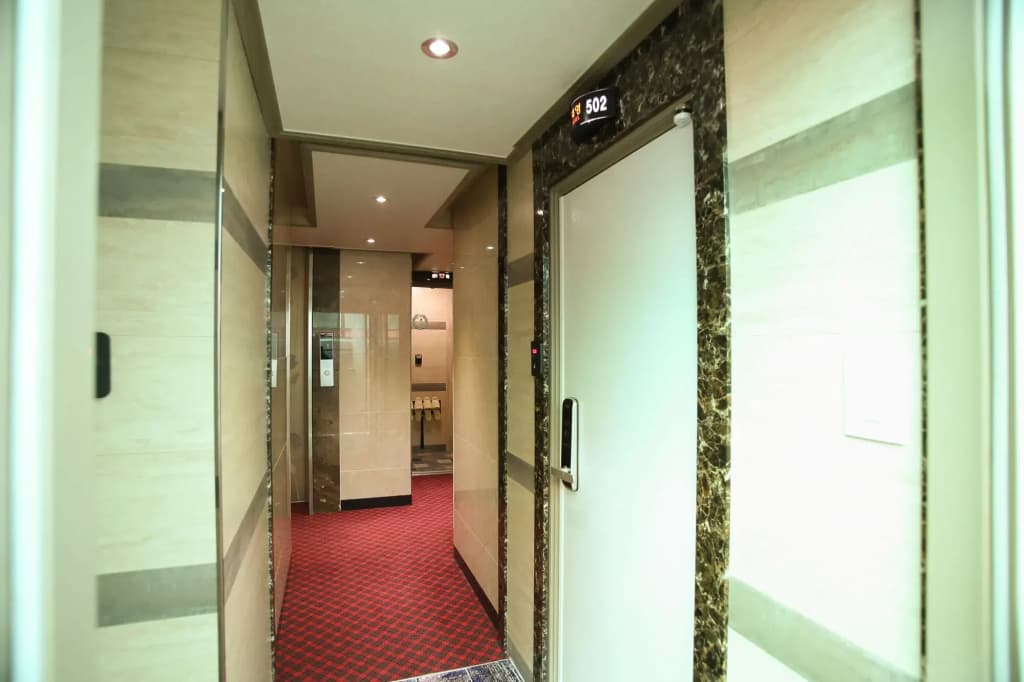 Daeyoung Hotel Seoul - photo 14