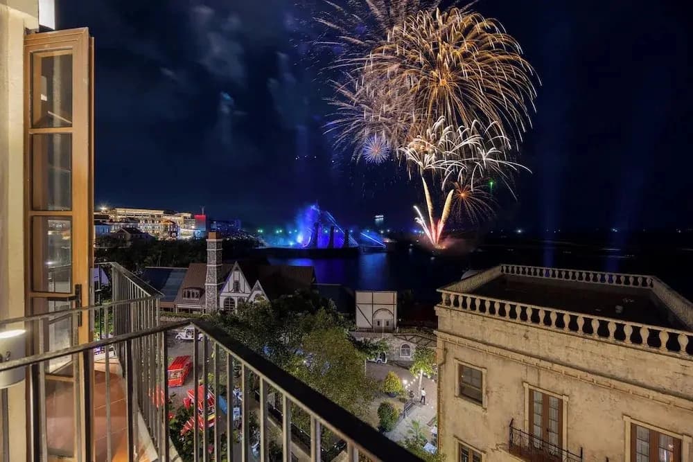 ZAO Hotel Firework & Sea View - photo 16