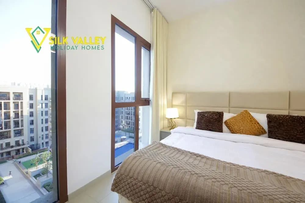 Silk Valley - Cozy Studio with pool view - photo 4