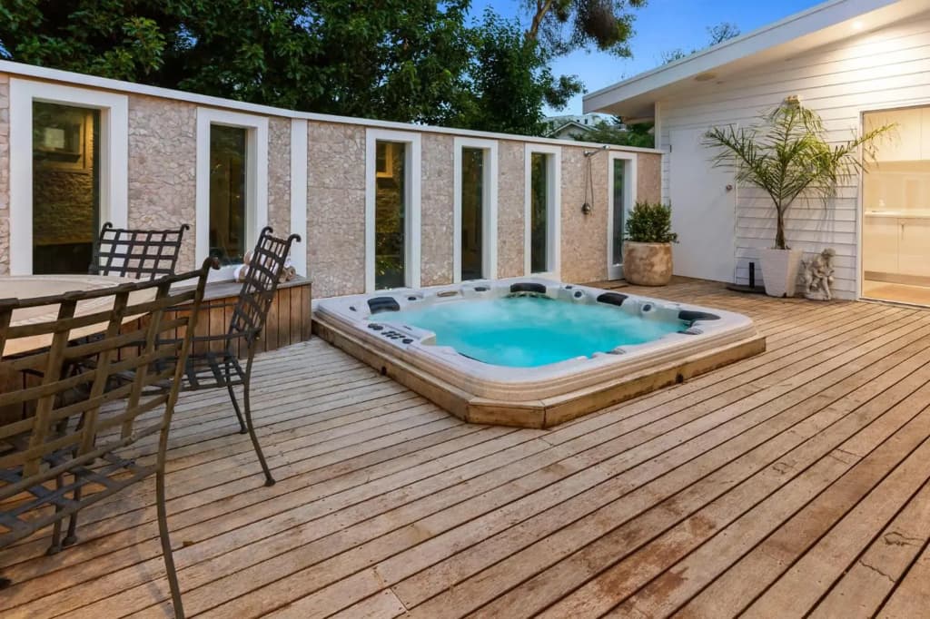 Sun Valley - Boutique Portsea Accommodation - photo 7