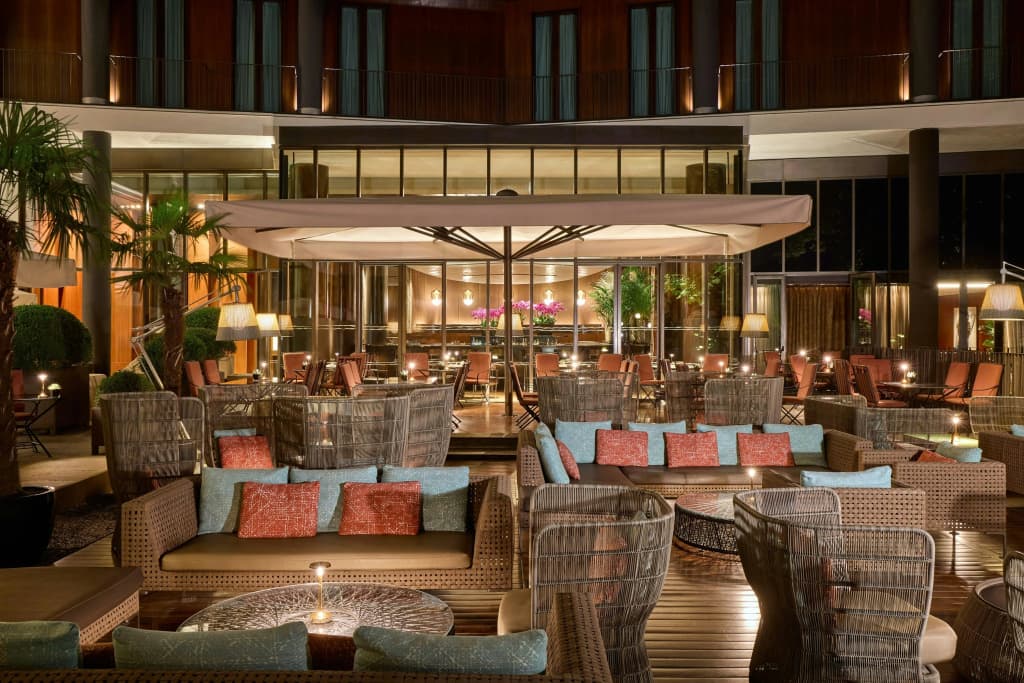 Bvlgari Hotel Milano - photo 2
