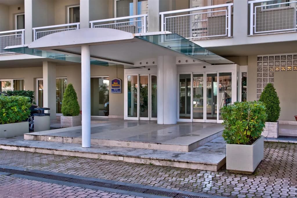 Hotel Roma Tor Vergata - main photo