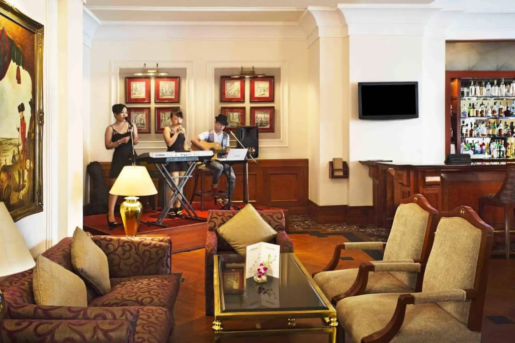 Eros Hotel New Delhi by IHG - photo 26