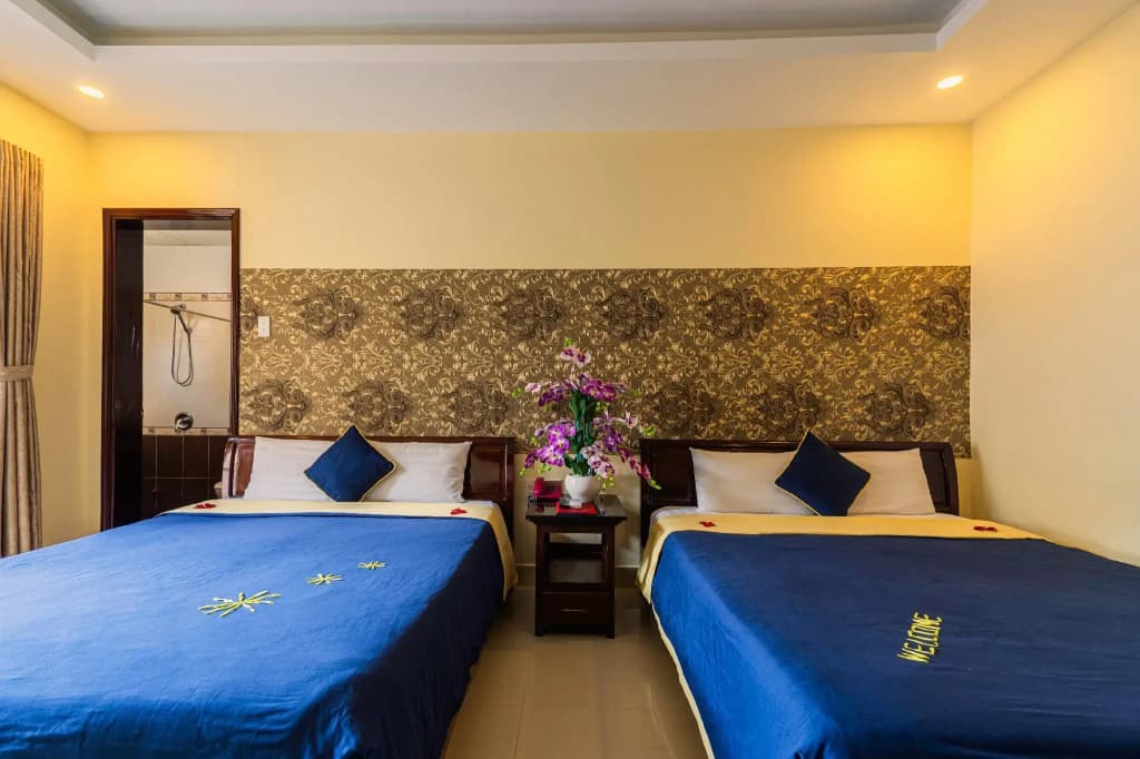 Golden River Hotel - photo 7