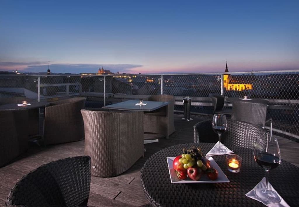 Metropol Design Hotel Old Town - photo 13