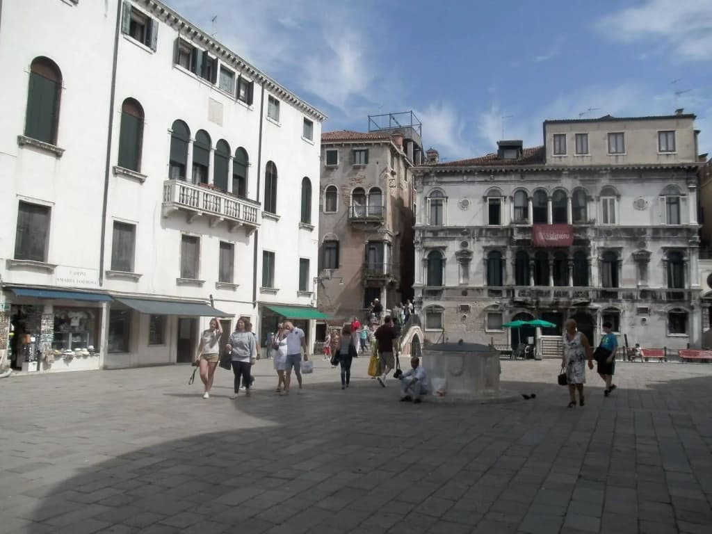 Sweet Venice - rooms & apartments - photo 12