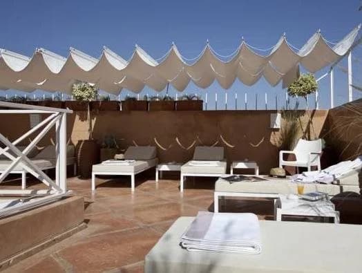 Riad Dar White - photo 21