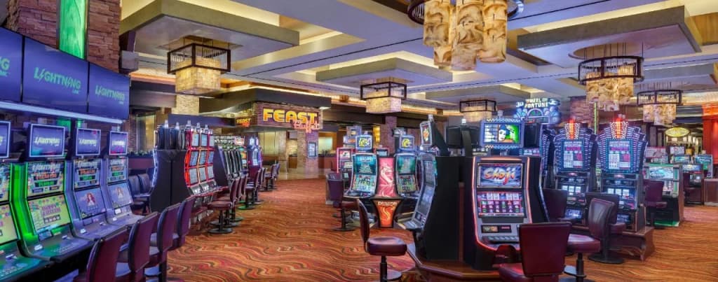 Red Rock Casino, Resort and Spa - photo 16