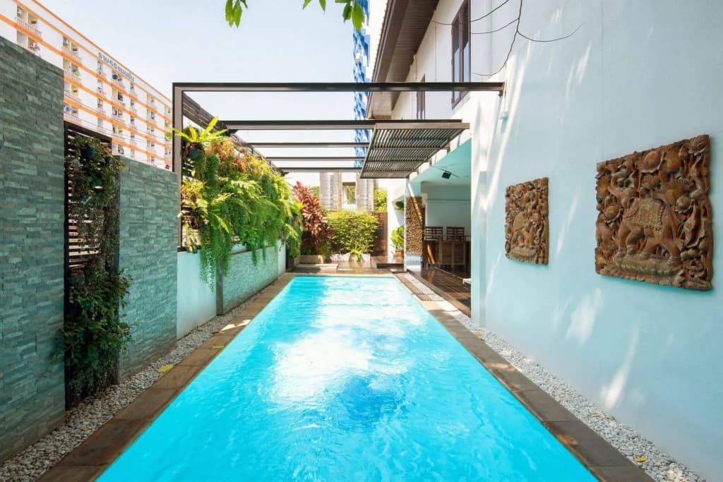 Yotaka Boutique Hotel Bangkok - photo 13