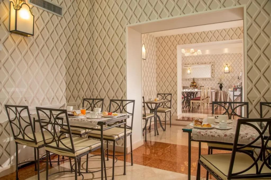 Hotel Villa Glori - photo 41