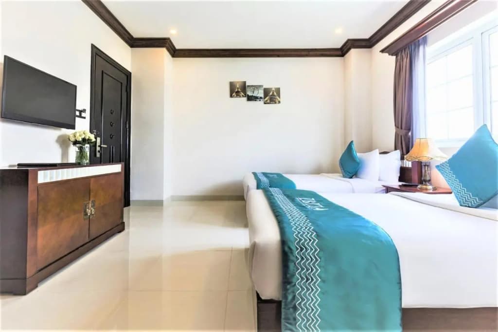 IBIZA Riverfront Da Nang Hotel - photo 38