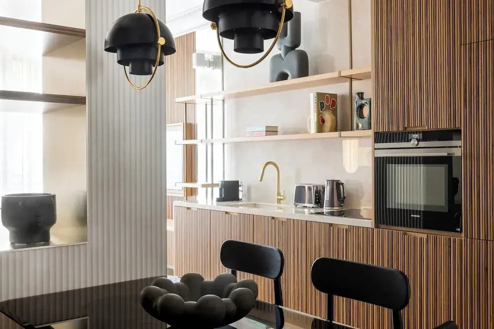 HIGHSTAY - Luxury Serviced Apartments - North Marais 2 - photo 12