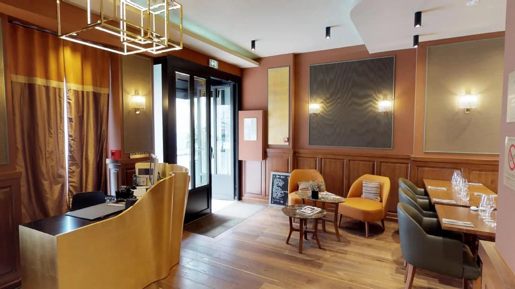 Mom’Art Hotel - photo 12