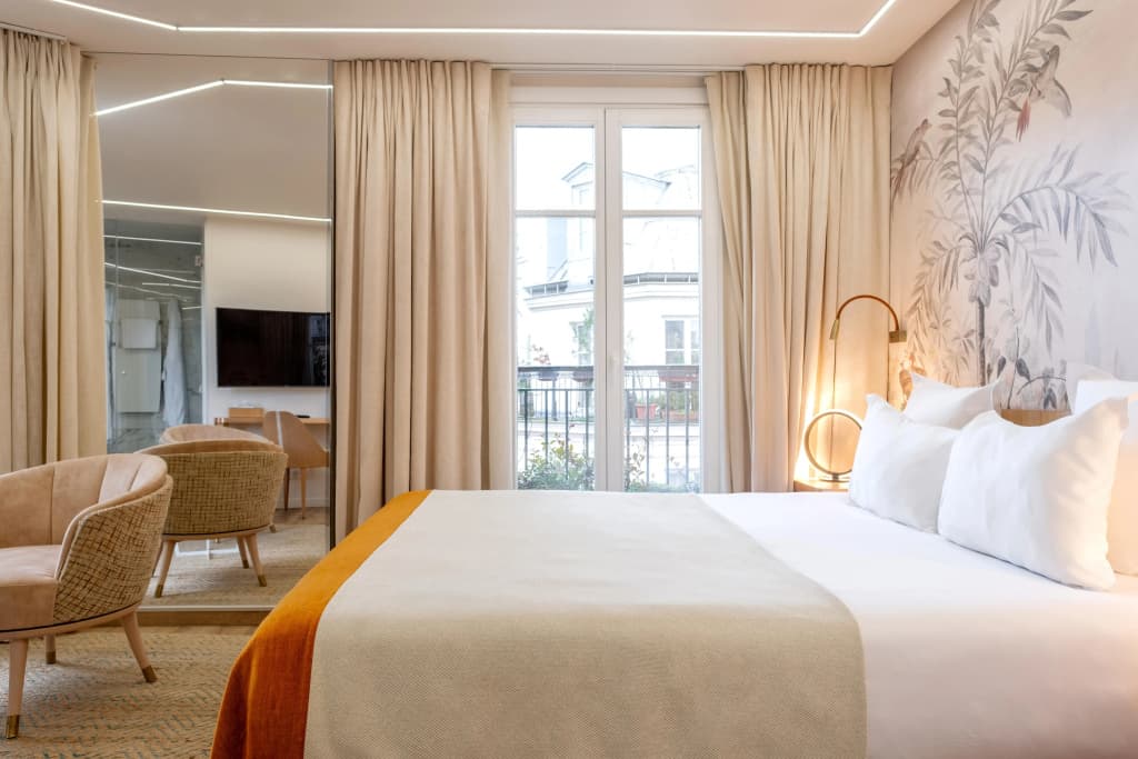 Grand Hotel Saint Michel - photo 2