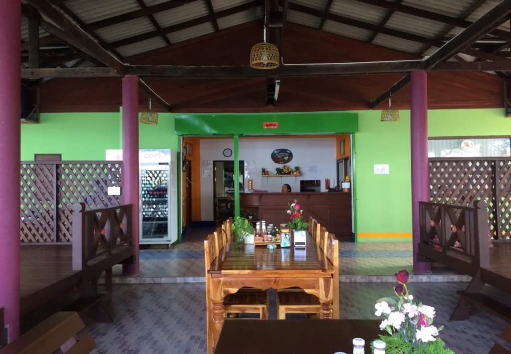 Phangan Dragon Hut Resort - photo 16