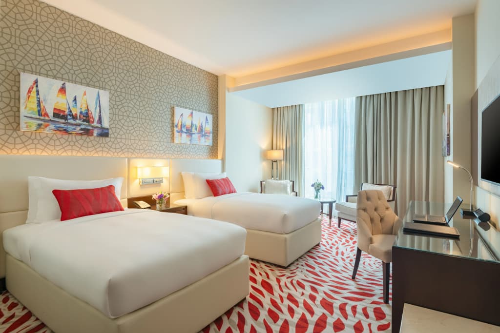 Riviera Rayhaan by Rotana Doha - photo 34