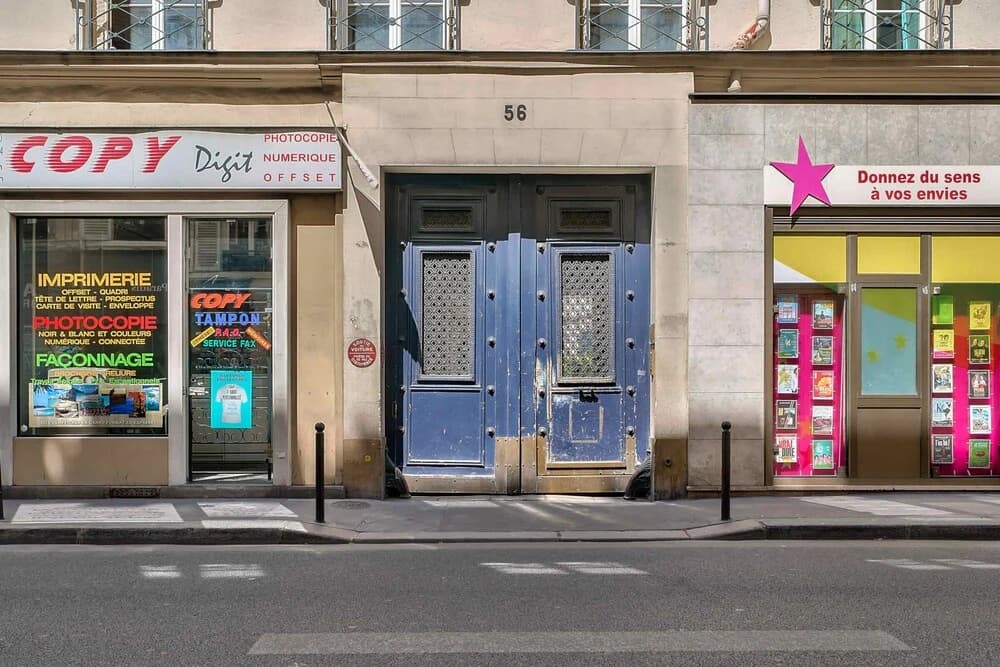 Charming 2 Room Apartment - Paris - main photo