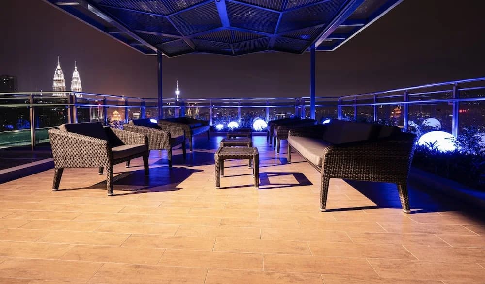 Zen Home Expressionz Suites - photo 23